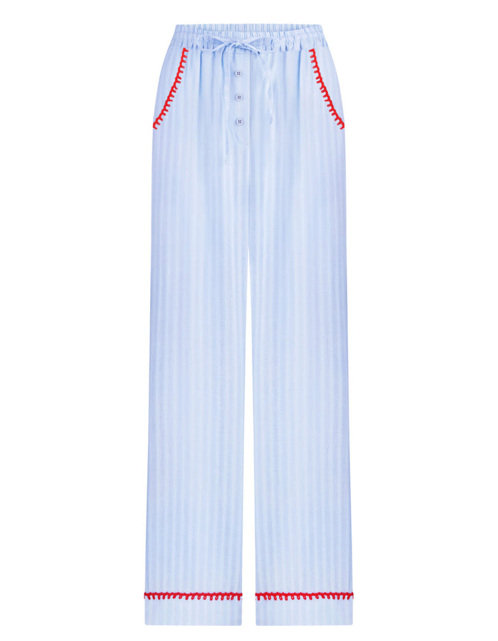 Aurora three-piece suit