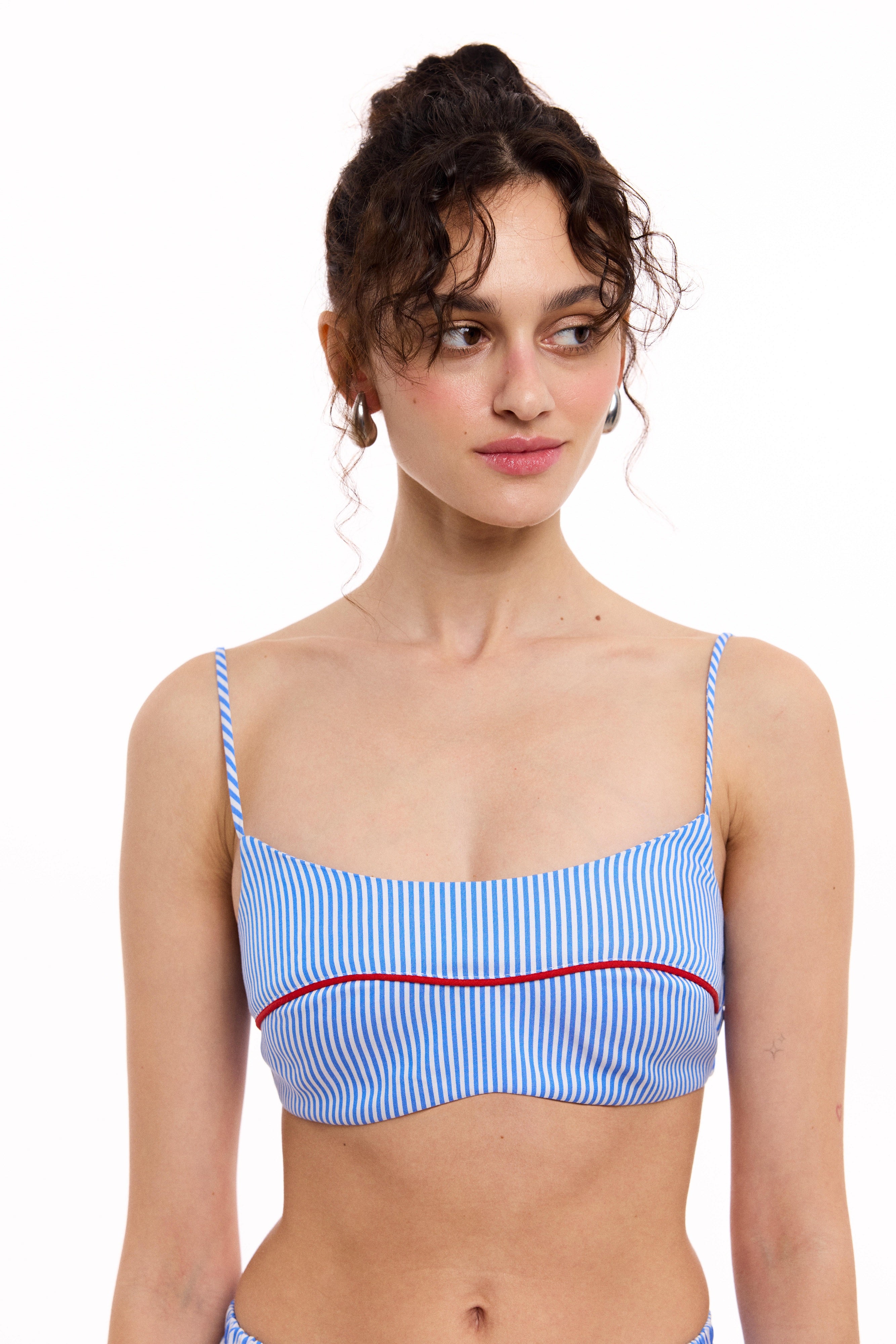 Aurora three-piece suit