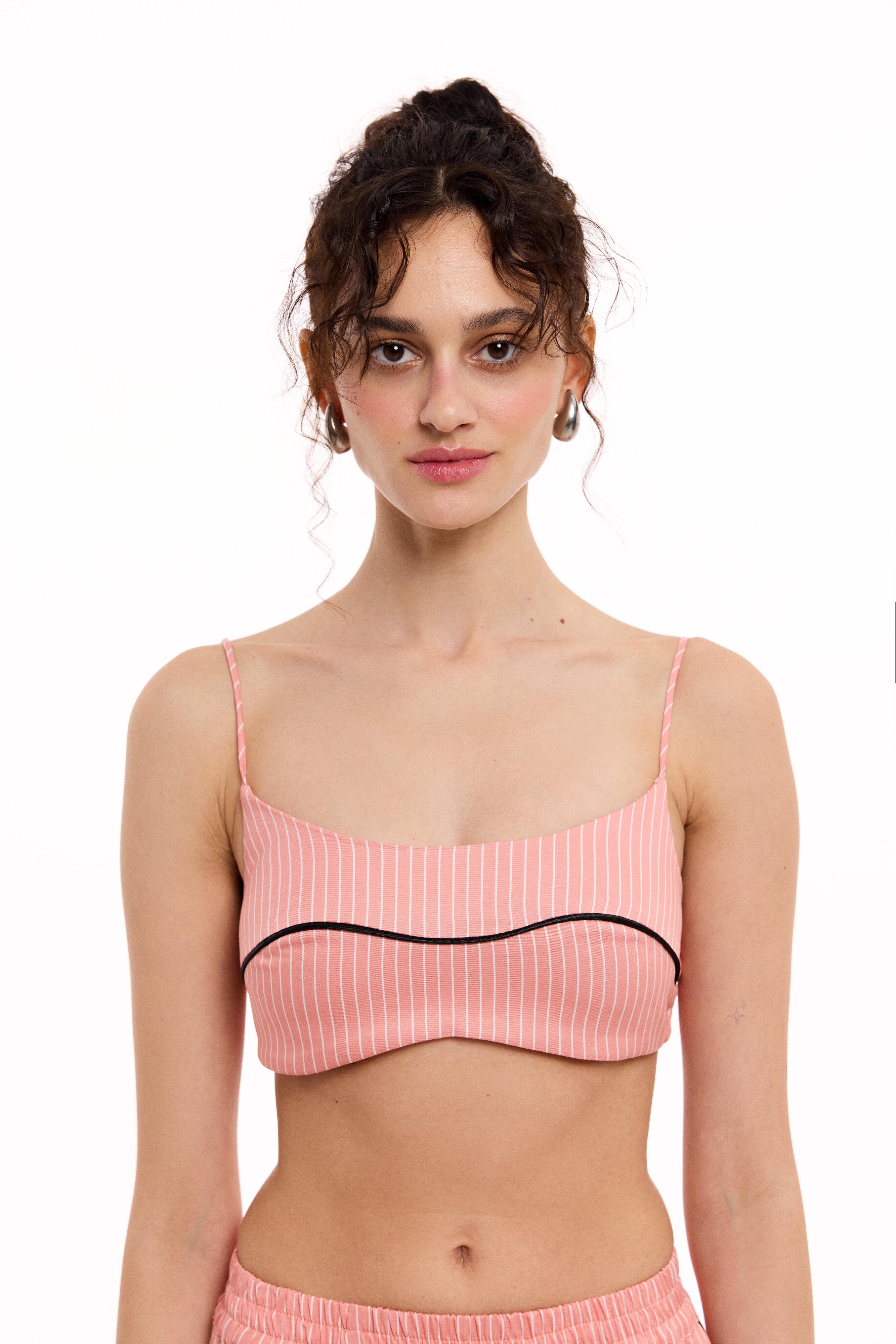 Aurora three-piece suit